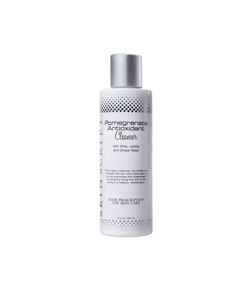 Pomegranate Antioxidant Cleanser 6.4 oz