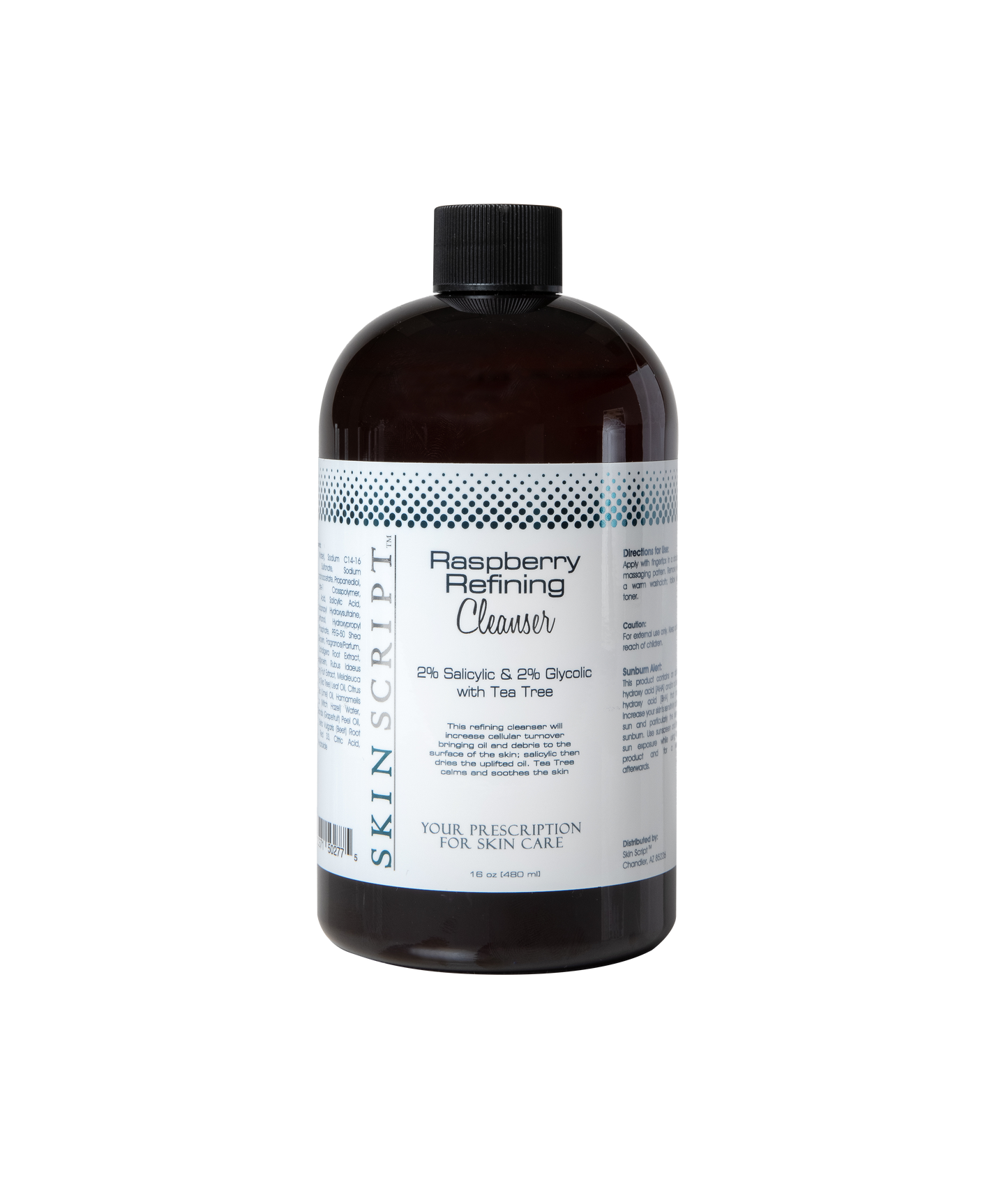 Raspberry Refining Cleanser 16 oz