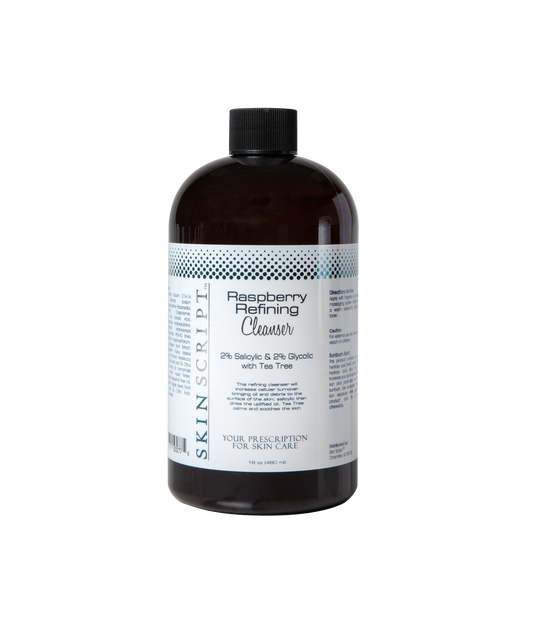 Raspberry Refining Cleanser 16 oz