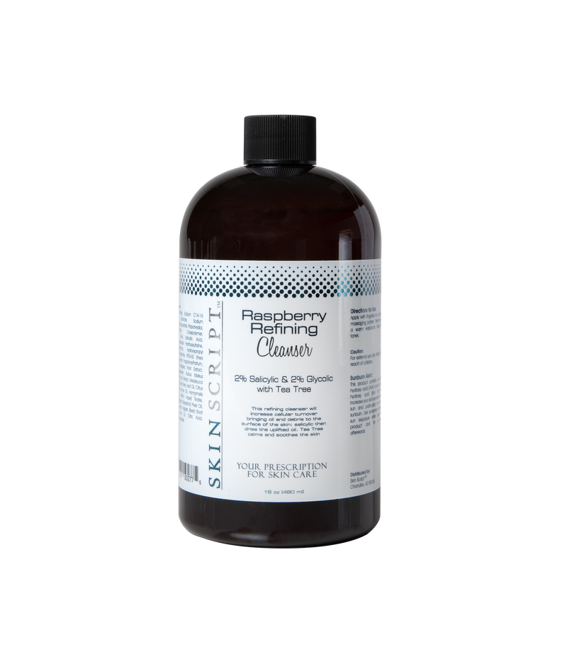 Raspberry Refining Cleanser 16 oz