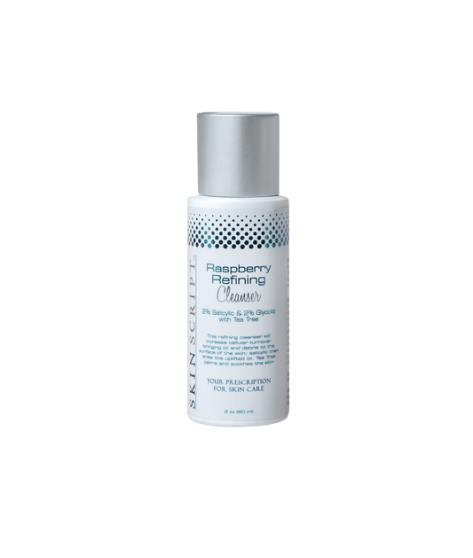 Raspberry Refining Cleanser 2 oz