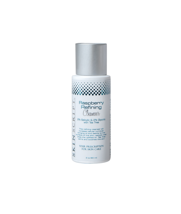 Raspberry Refining Cleanser 2 oz