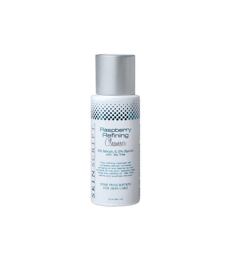 Raspberry Refining Cleanser 2 oz