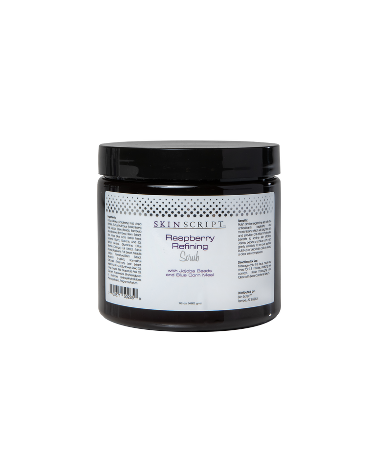 Raspberry Refining Scrub 16 oz