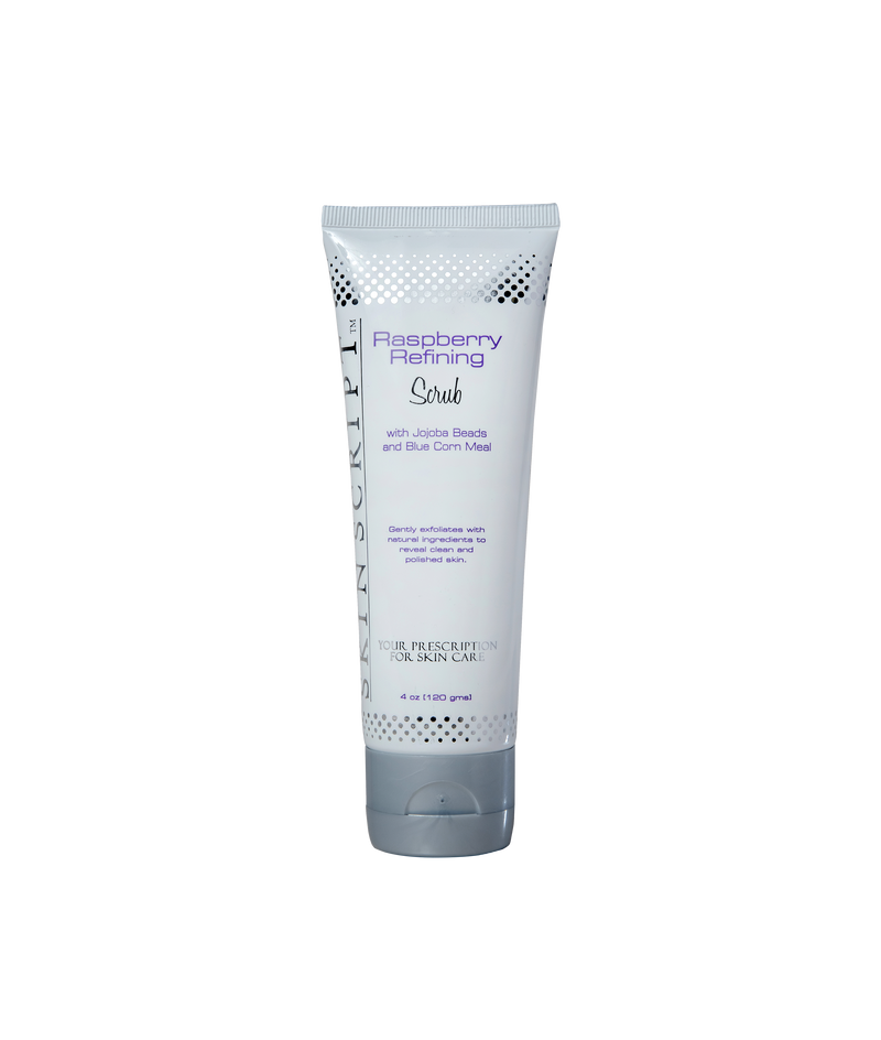 Raspberry Refining Scrub 4 oz