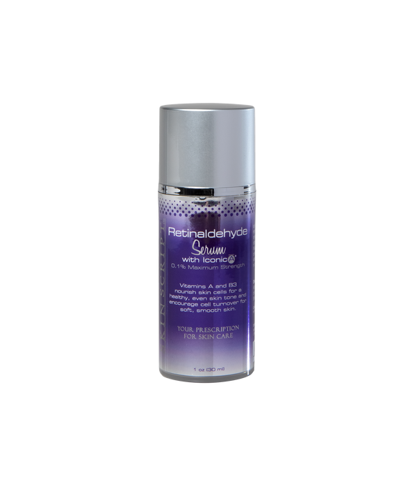 Retinaldehyde Serum with Iconic A 1 oz