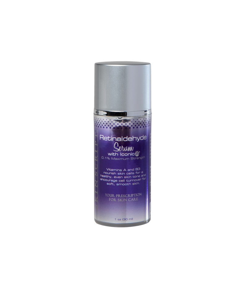 Retinaldehyde Serum with Iconic A 1 oz