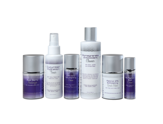 Rosacea/Sensitive Skin Kit