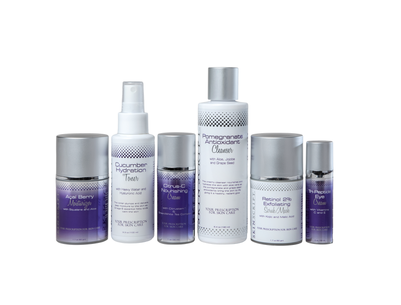 Rosacea/Sensitive Skin Kit