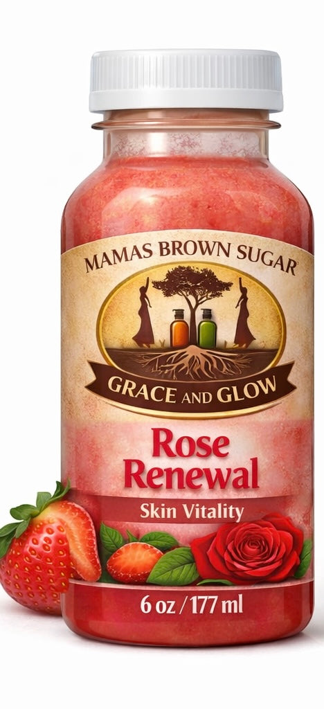 Rose Renewal Juice