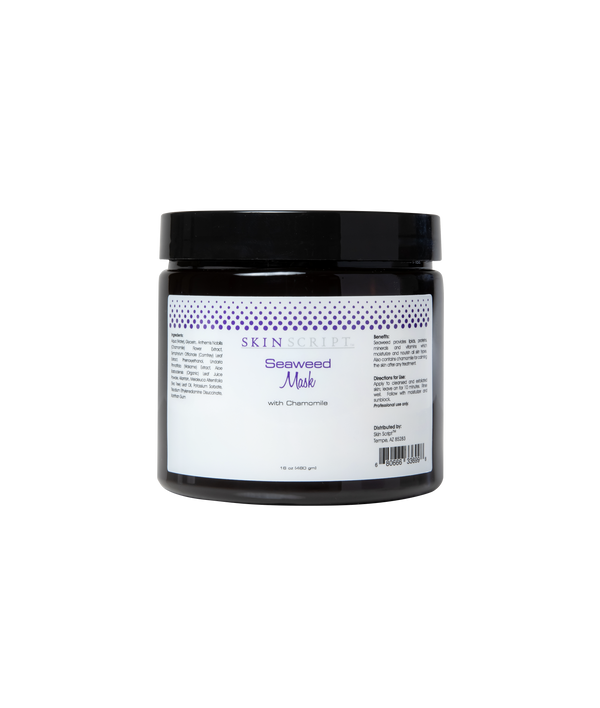 Seaweed Mask 16 oz