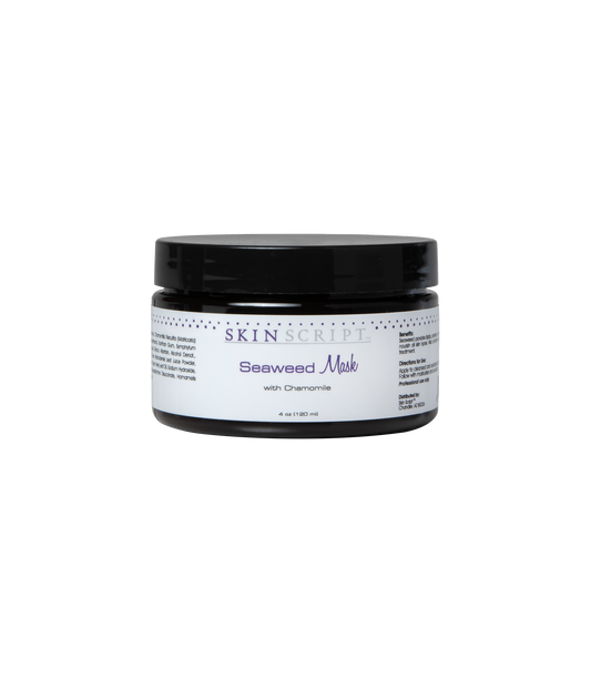 Seaweed Mask 4 oz