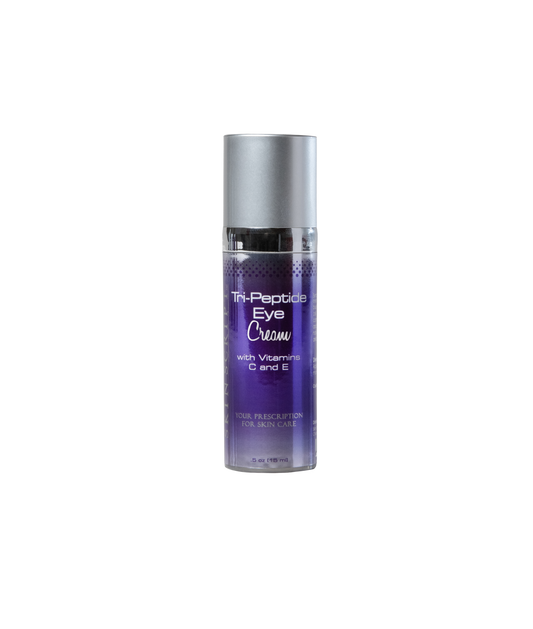 Tri-Peptide Eye Cream .5 oz