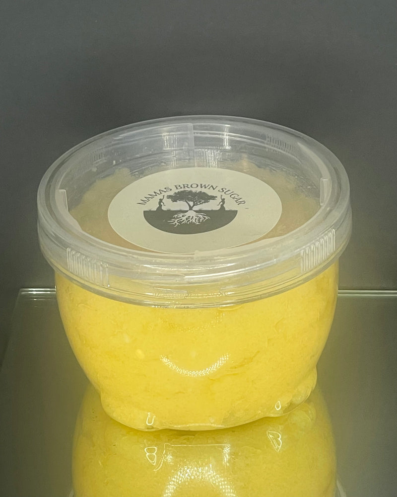 Lemon Burst Kitchen