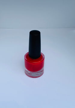 Red Velvet Natural Nail Polish