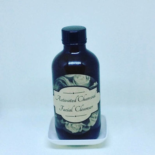 Activated Charcoal Cleanser