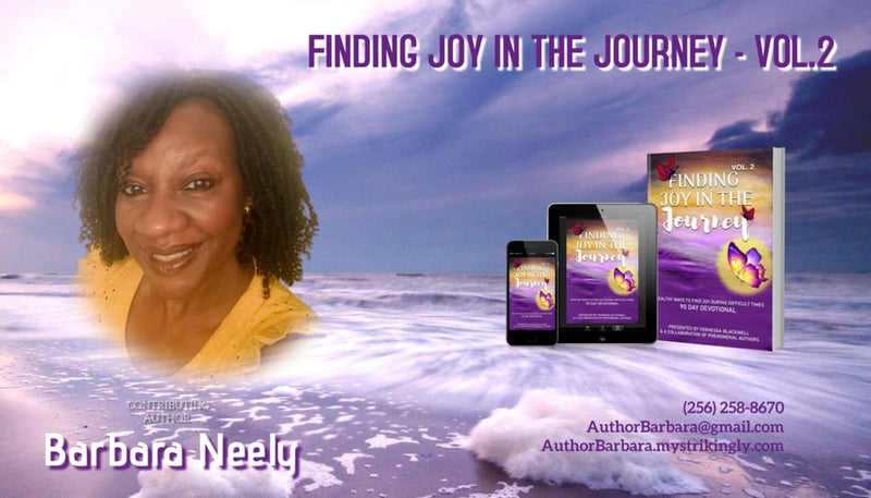 Finding Joy In The Journey Devotional