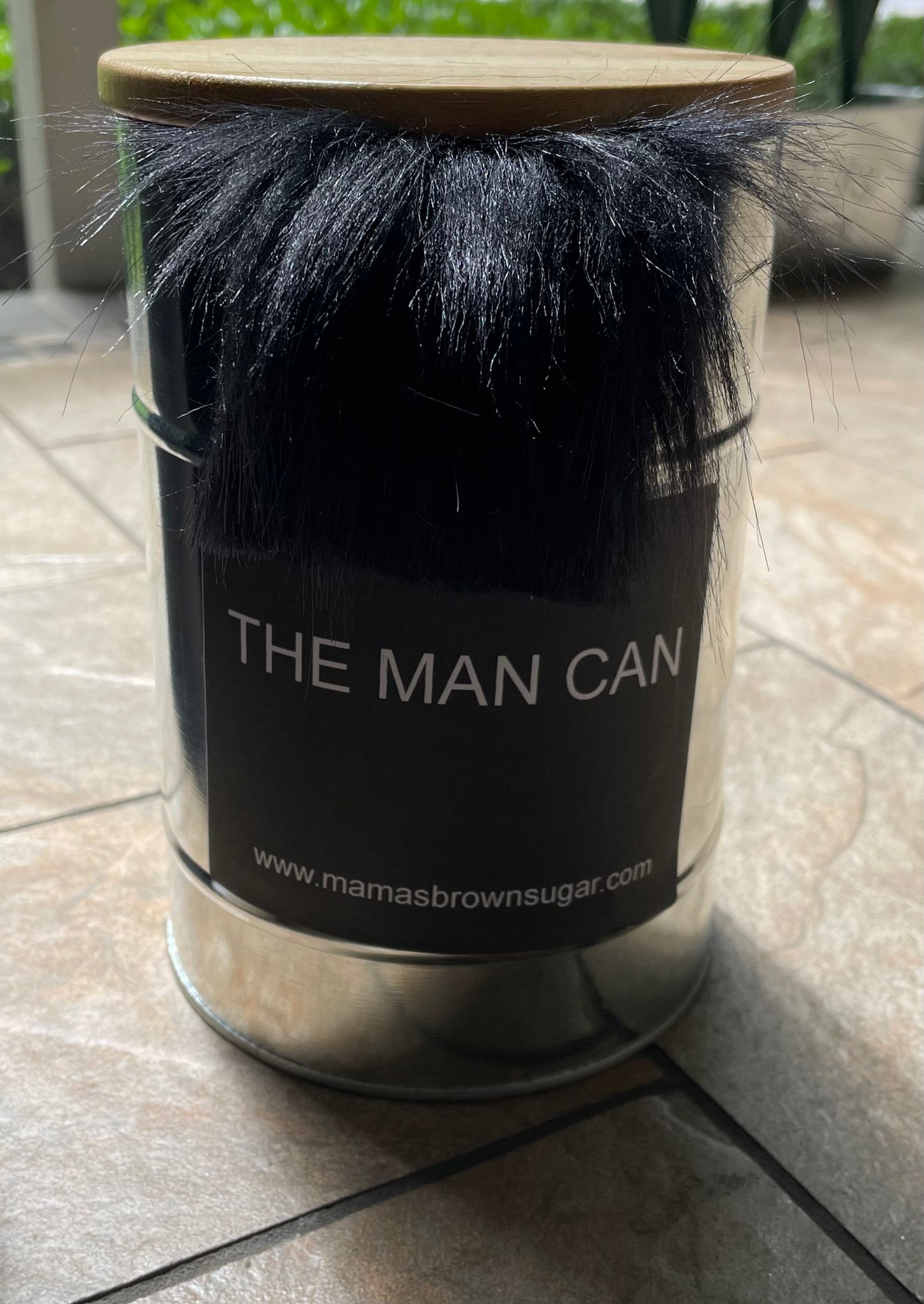 The Man Can