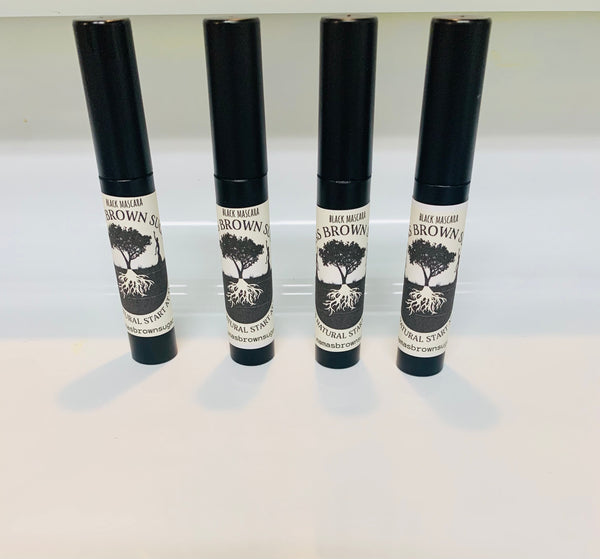 Black Mascara