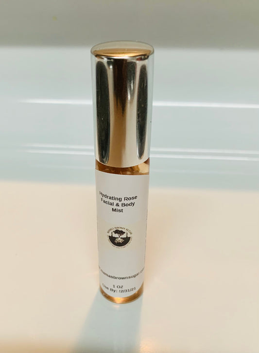 Hydrating Rose Facial / Body Mist