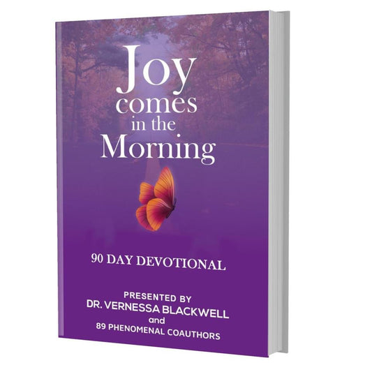 Joy Comes In The Morning