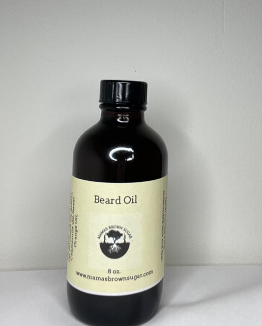 Men’s Facial Beard Oil