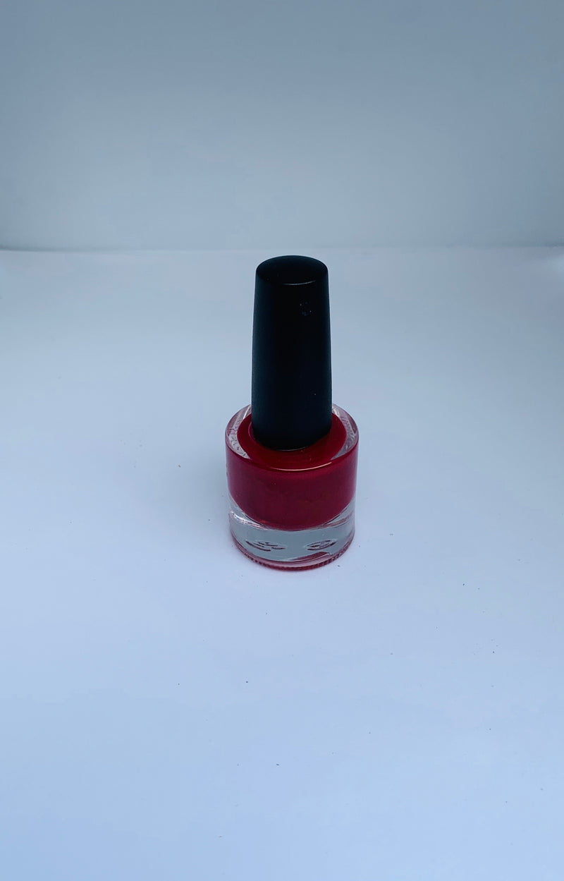 Ruby Slipper Natural Nail Polish