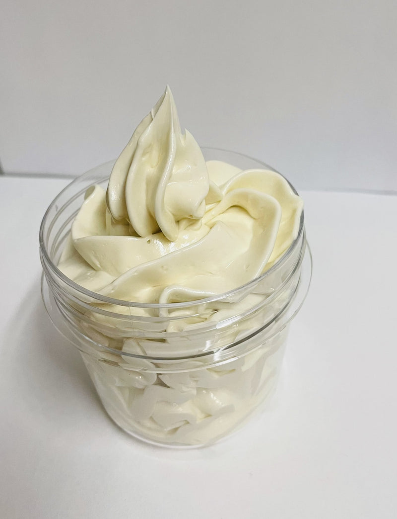 Lemongrass  Mango Body Butter