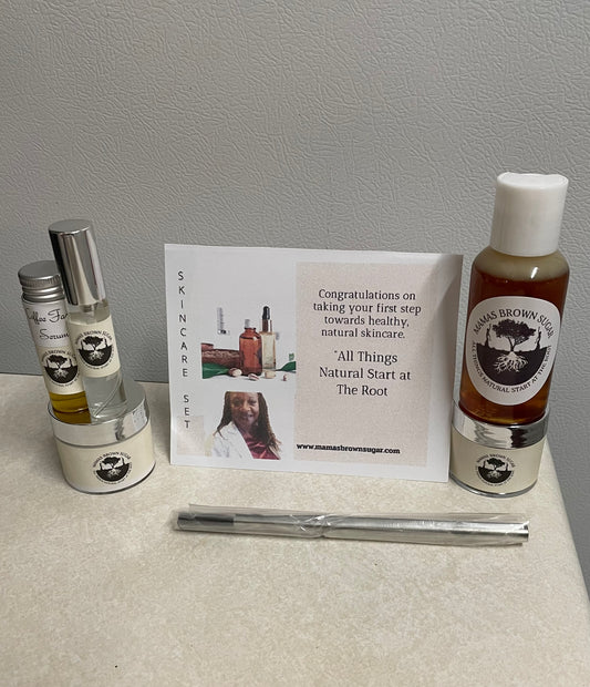 All In One Skincare Set