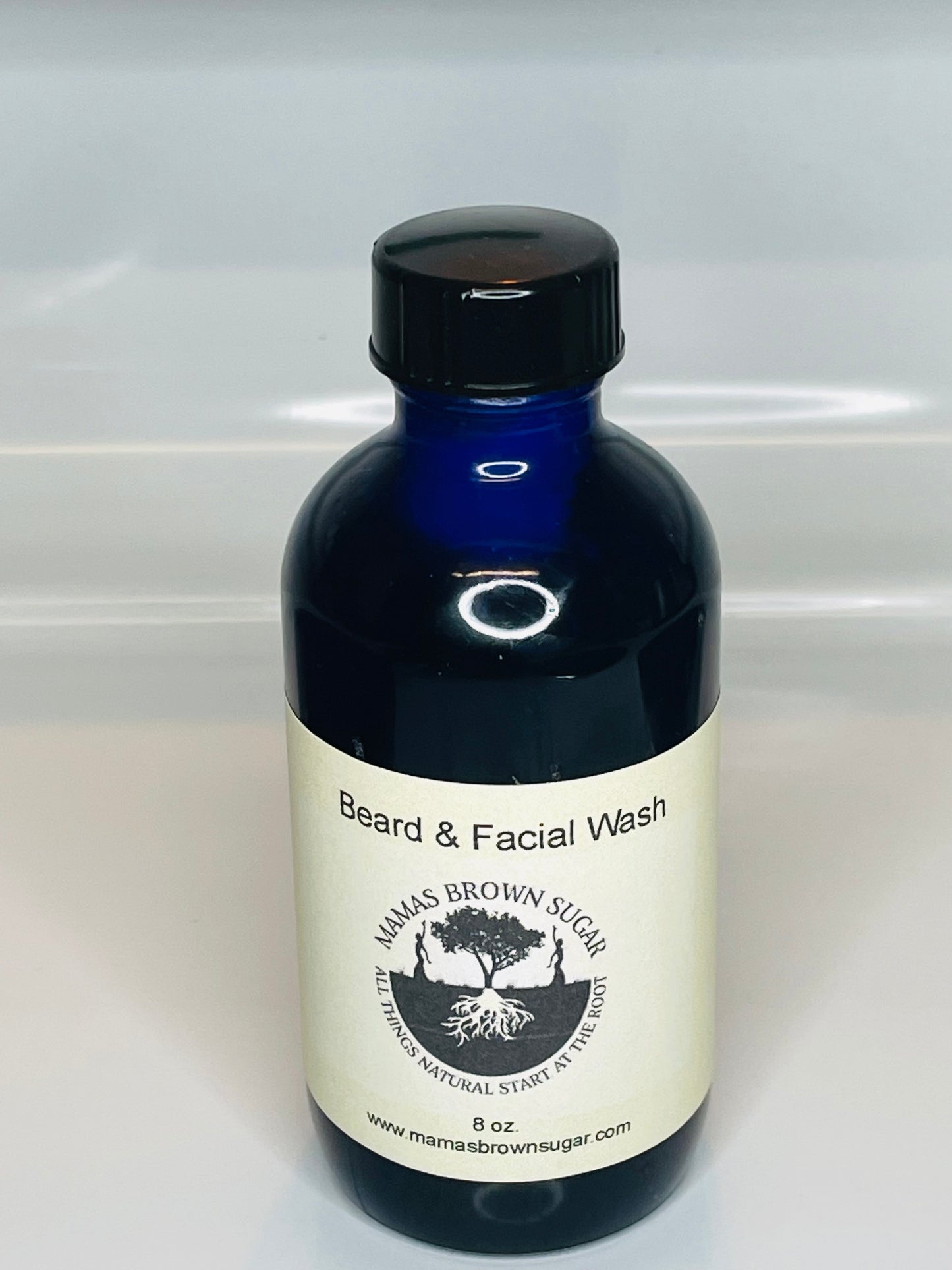 Beard & Facial Wash