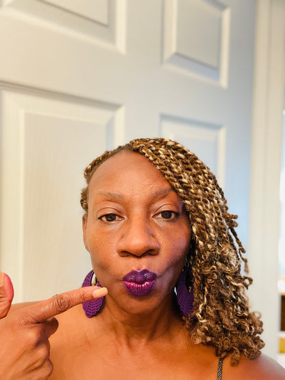 High Maintenance Lipstick