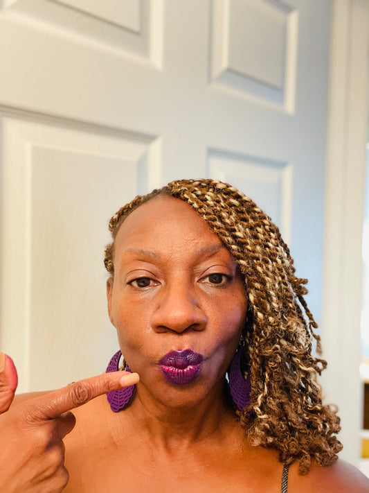 High Maintenance Lipstick