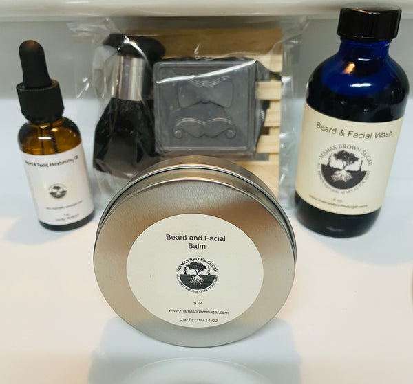Men’s Facial Set